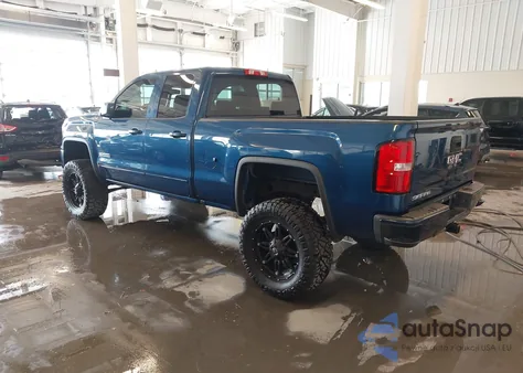2016 GMC Sierra 1500 z USA, uszkodzony, nr VIN 1GTV2LECXGZ424778